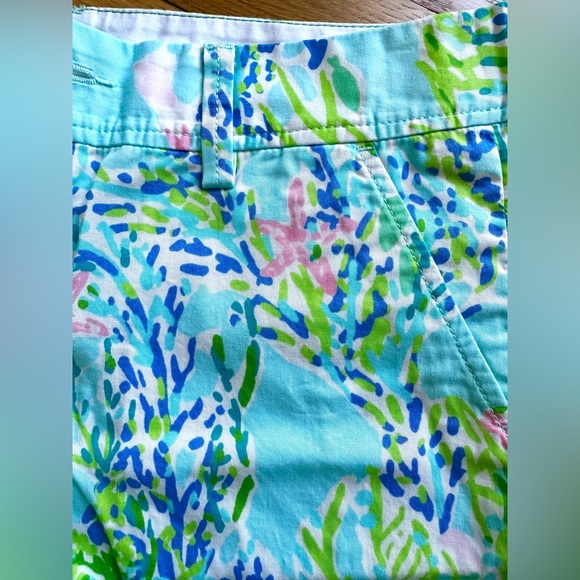 Lilly Pulitzer “The Callahan Short” - Picture 2 of 5